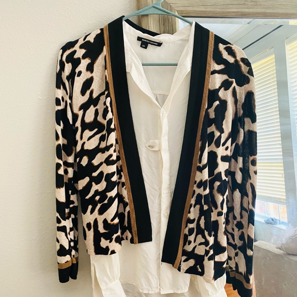 New NIC+ZOE size XS Cardigan